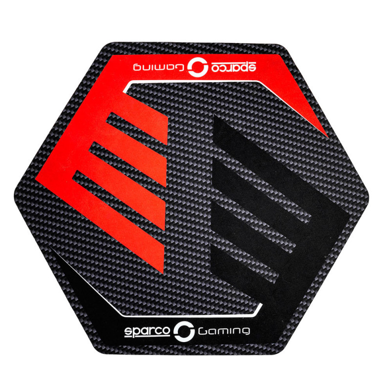 Sparco gamestoel mat - 099102NRRS - 099102NRRS - 8033280431006