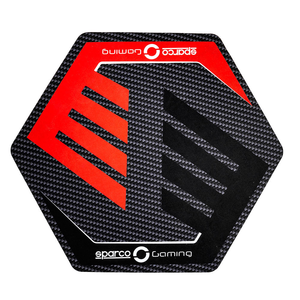 Sparco gamestoel mat - 099102NRRS - 099102NRRS - 8033280431006