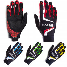 Sparco Hypergrip + Gaming gloves