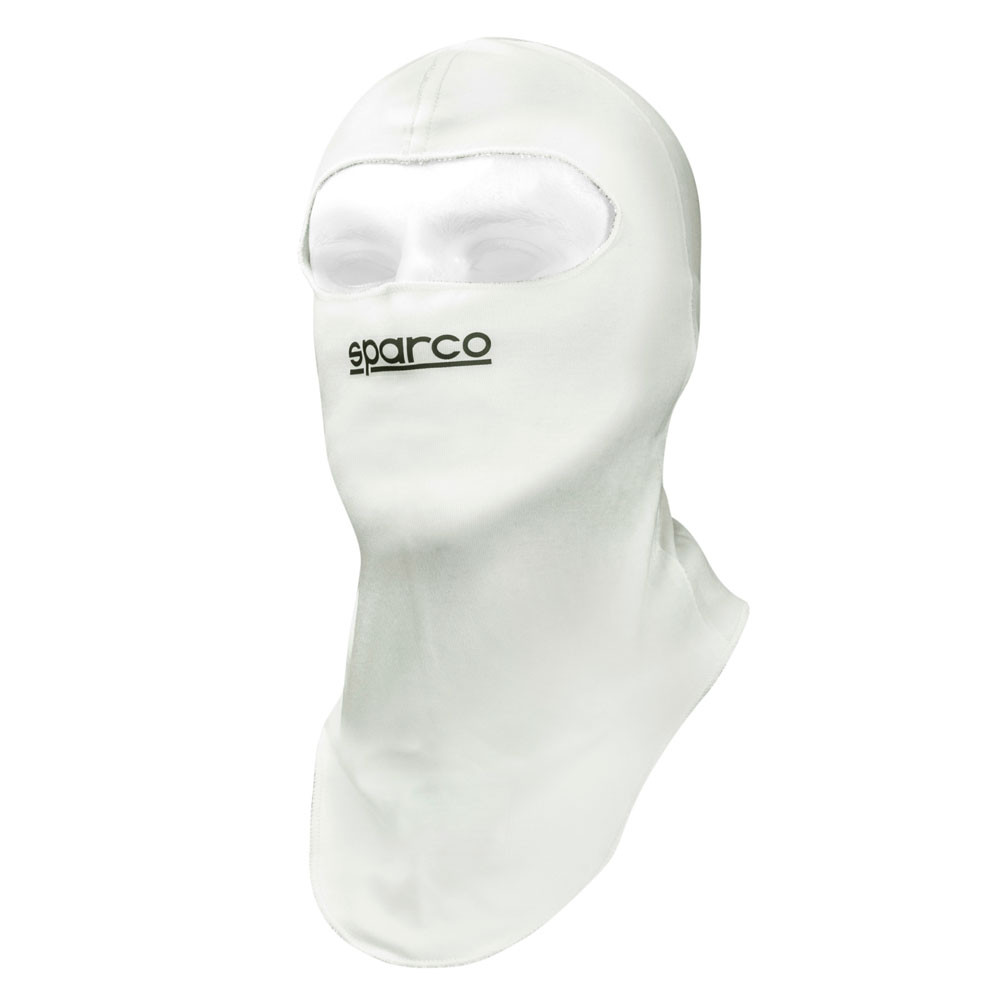 Cagoule Sparco RW-4 non FIA - 001488.BL - 001488BI - 8033280431181