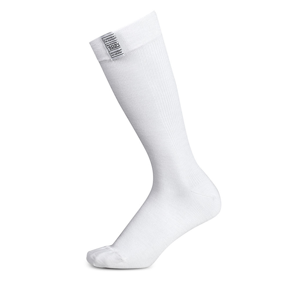 Chaussettes Sparco Prime + FIA - 001522.BL.44/45 - 001522BI12