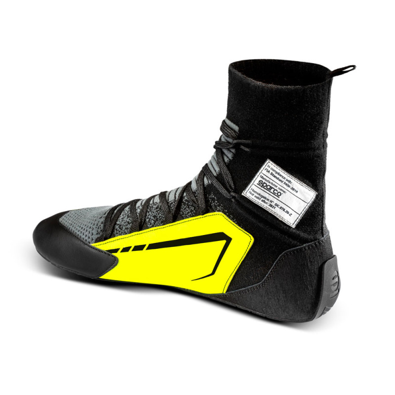 Ghete Sparco X-Light + - 001278.NJ.45 - 00127845NRGF - 8033280367565
