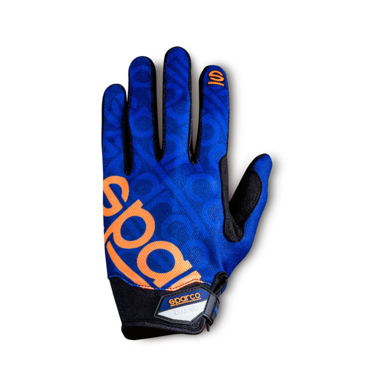 Guanti Meca 3 Sparco - 002093.N.S - 002093NR1S