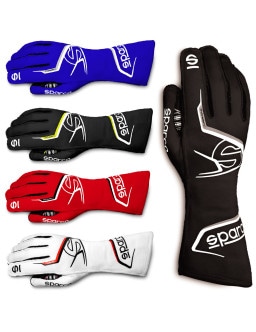 Sparco Arrow K kart gloves