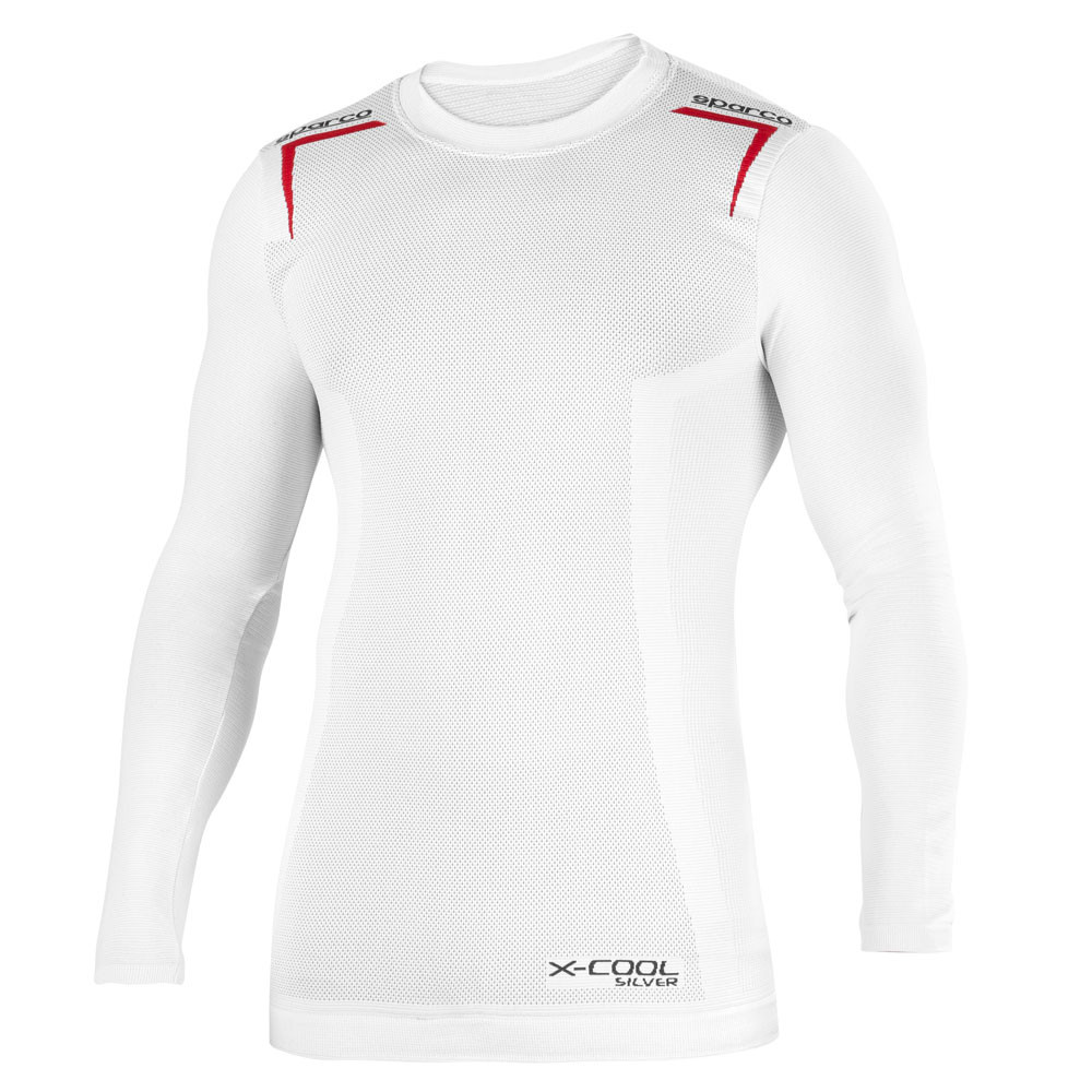 Sparco K-Carbon T-shirt met lange mouwen - 002202.BLR.XL - 002202BIRS4XL