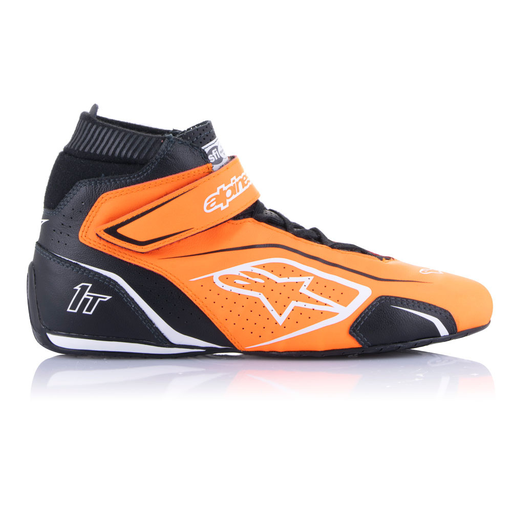 Alpinestars Tech-1 T V3 boots - AL-2710022.NS.41 - 2710022.119.8,5