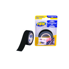 Vulkaniserende tape HPX zwart 25mm x 3m - HPX-SF2503 - SF2503 - 3661768793244