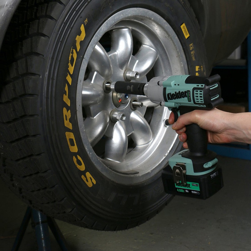 KIELDER® 1 Pro-S wheel change kit - KWT-008-PROS-WK1 - KWT-008-PRO-S-WK01EU - 5060441194466