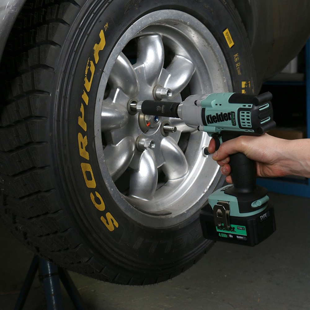 Set combinat 1 Pro-S KIELDER® – set pentru schimbarea roților - KWT-008-PROS-WK1 - KWT-008-PRO-S-WK01EU - 5060441194466