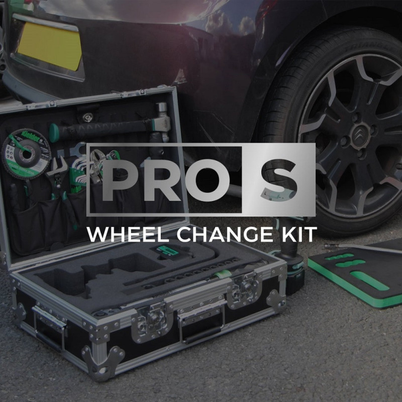 Set combinat 1 Pro-S KIELDER® – set pentru schimbarea roților - KWT-008-PROS-WK1 - KWT-008-PRO-S-WK01EU - 5060441194466
