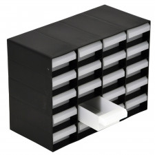 BG storage unit 20 drawers 27x21x13cm