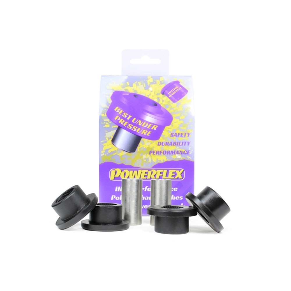 Silentbloc Powerflex triunghiular față pentru Volkswagen Golf 5 (2 bucăți) - PF-F85501-2 - PFF85-501 - 5055676510839