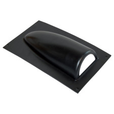 Universele dakluchtinlaat klein model in ABS - BOR02 - 3661768134870