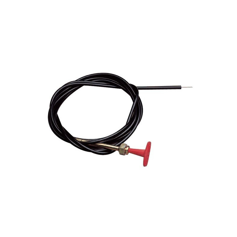 Trekkoordbediening voor GT2i Race & Safety mechanische brandblusser 3.80m - O-CD-335 - 8027280004346