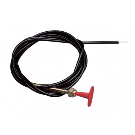 Tirette Câble Commande pour Extincteur Mécanique GT2i Race & Safety 3.80m