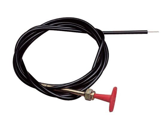Tirante Cavo Controllo GT2i per Estintore Meccanico 3.80m - O-CD-335 - 8027280004346