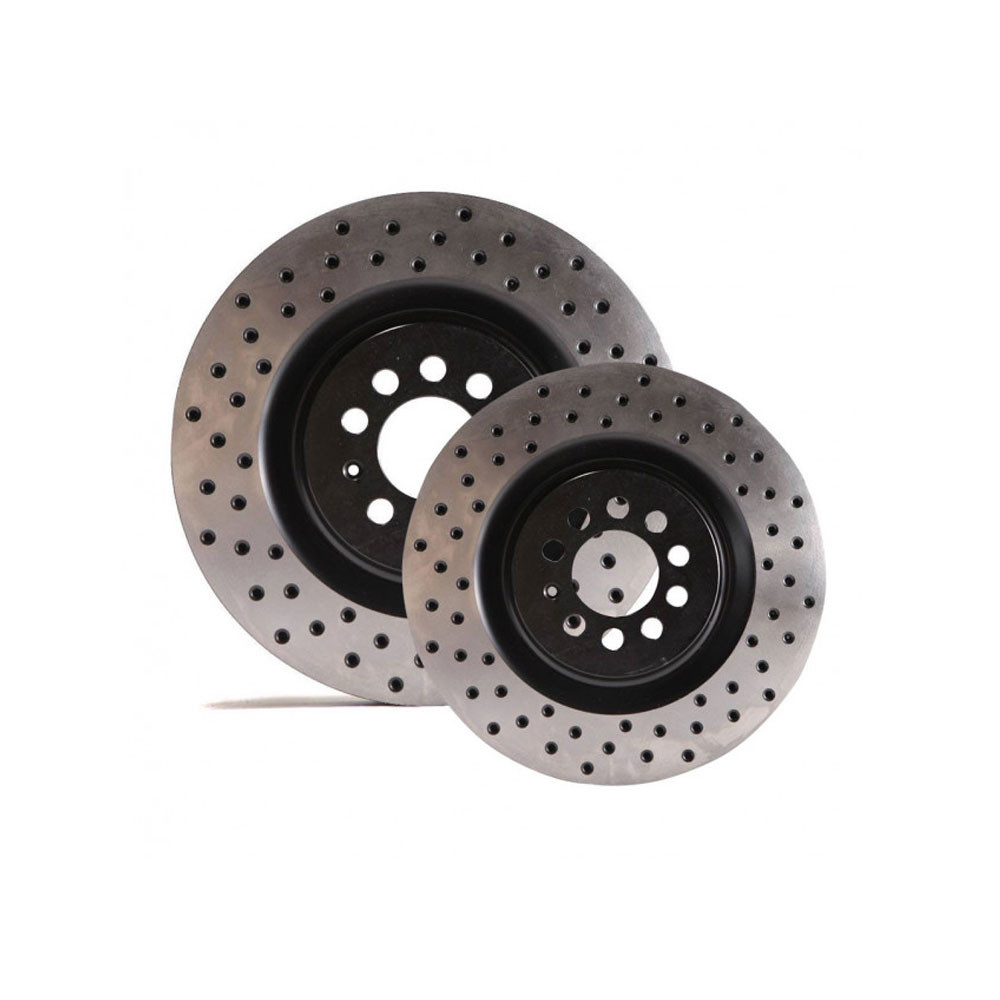 Remschijven Tarox Geventileerd Voor D95 afwerking Mercedes-Benz C-Klasse C 180 CDI 120pk 2011/01-2014/01 - TA-6012-D95 - D95 6012 - 3661768902431