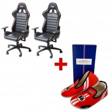 GT2I Race & Safety office seat