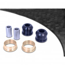 Silent-Bloc Powerflex Black Avant Bras Avant Renault Megane III inclu RS (2008-2016)