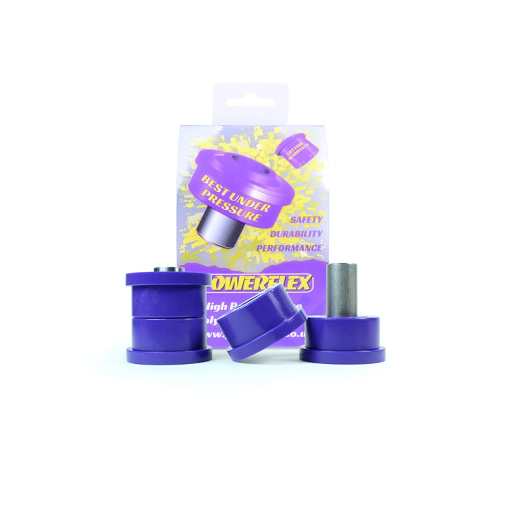 Silent-Bloc Powerflex Sospensione Quadrilatero Anteriore Audi TT 2WD (2 Pezzi) - PF-F03501-2 - PFF3-501 - 5055676500939