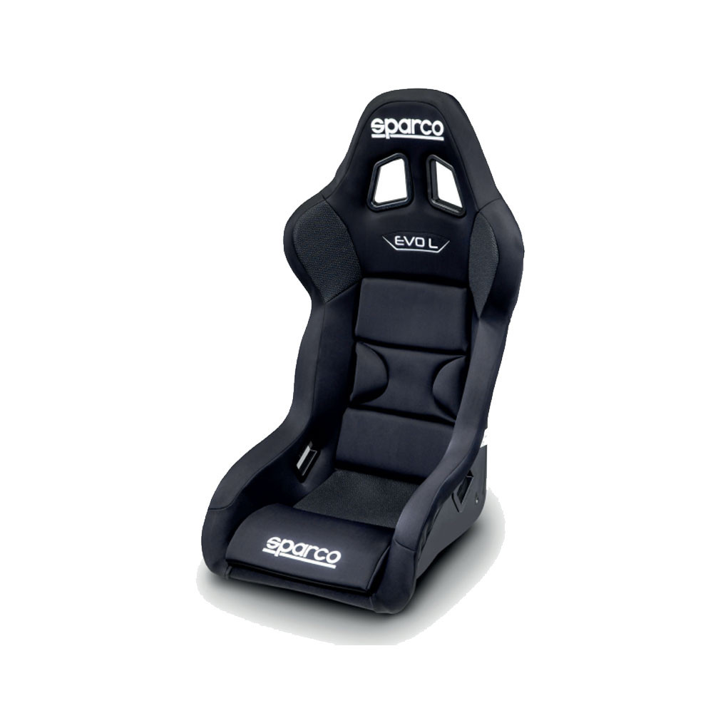 Sparco Evo QRT X seat - 008007X.L - 008013XNR - 8033280430368