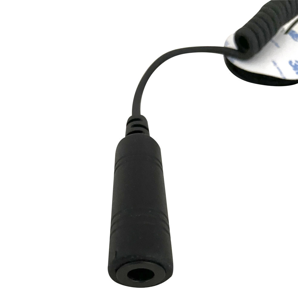 Kit micro / haut-parleur GT2i casque jet sans coquille - GT-RADIO-JET - 3661768554258