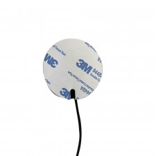 GT2i microphone / speaker kit for open face helmet without earmuffs