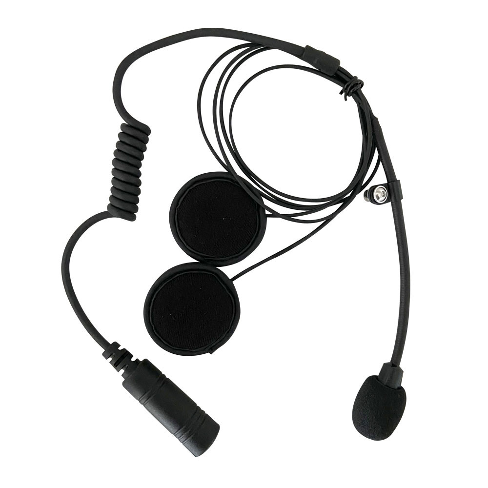 Kit micro / haut-parleur GT2i casque jet sans coquille - GT-RADIO-JET - 3661768554258