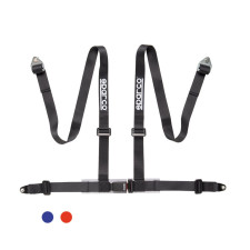 Sparco Club H-4 2" 4pts ECE Harnas - 04604BV1.N - 8033280281960