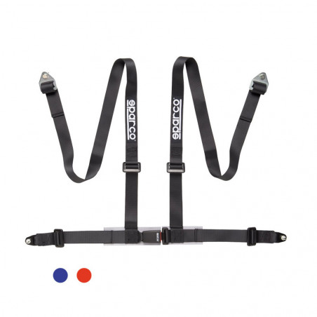 Cintura Sparco Club H-4 2" 4 punti ECE