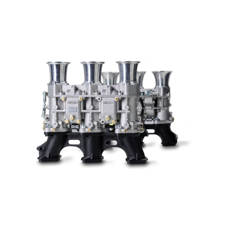Set corp clapetei Jenvey Heritage pentru Porsche 911 cu 2 șuruburi, Ø 39 mm - J-CKPE06-39 - CKPE06-39 - 3661768399231