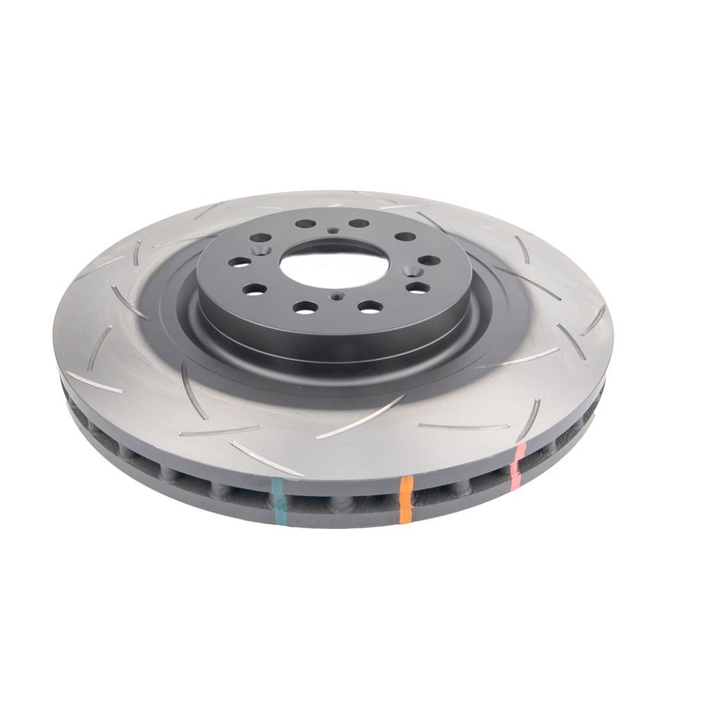 Front brake disc DBA 4000 Séries T3 for Honda Civic Type R FK2/FK8 350x32x55 5 holes 2015- à l'unité - DBA-43700S - DBA43700S