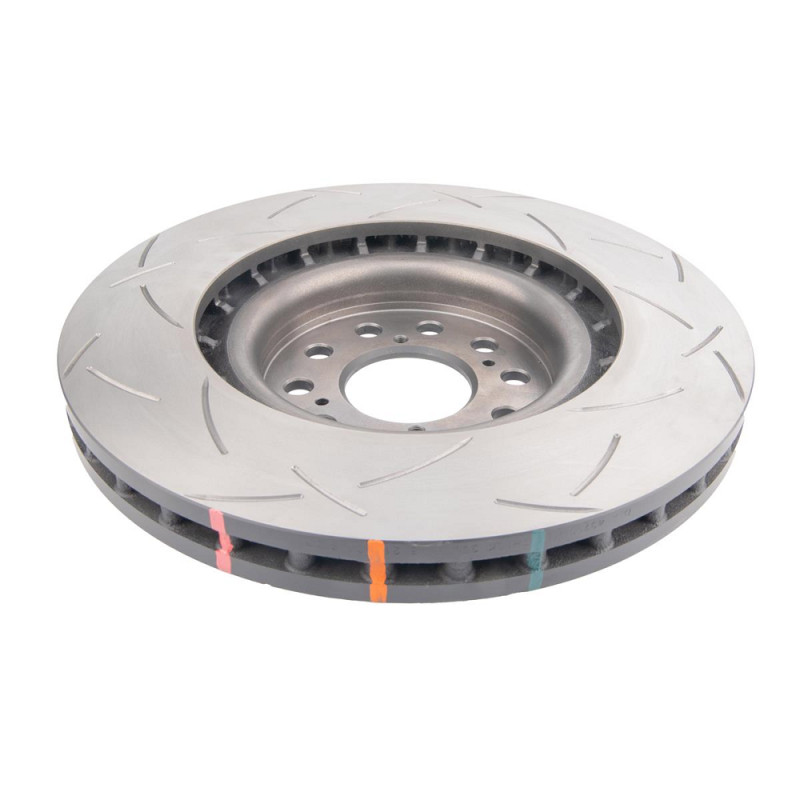 Voorremschijf DBA 4000 Séries T3 voor Honda Civic Type R FK2/FK8 350x32x55 5 gaten 2015- à l'unité - DBA-43700S - DBA43700S