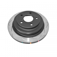 Achterremschijf DBA 4000 Séries T3 voor Honda Civic Type R FK2/FK8 304.5x11x43.7 gaten 2015- à l'unité