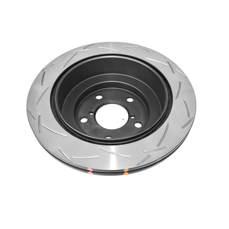 Achterremschijf DBA 4000 Séries T3 voor Honda Civic Type R FK2/FK8 304.5x11x43.7 gaten 2015- à l'unité - DBA-43701S - DBA43701S