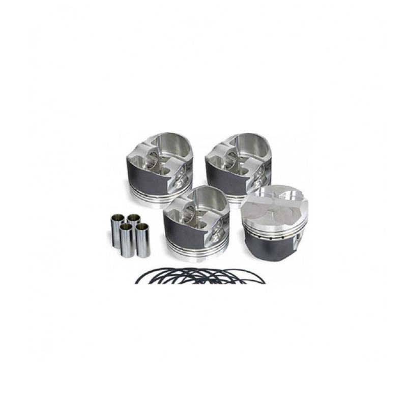 Wössner zuigerset Audi RS3 / TTRS 2,5 TFSI 82,5mm - WO-K1100P825 - K9523DA - 3661768681619