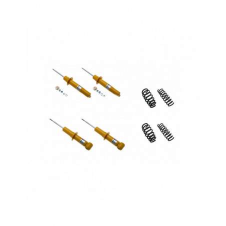 Kit Amortisseurs Koni Sport Audi A6 (C6, 4F) Avant, y compr. Quat., sauf Air-susp. 01.05-11 (Charge avant à partir de 1216 kg)