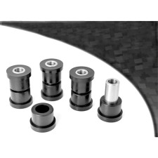 Silent-Bloc Powerflex Zwart Interieur Achterarm Audi S3 (4 Stuks) - PF-R03510-4N - PFR3-510BLK - 5055676512888