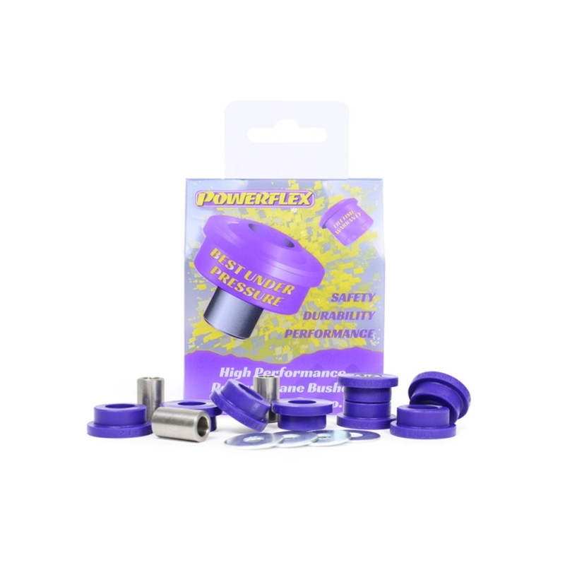 Silent-Bloc Powerflex Anti-Roll Bar voor Volkswagen Golf 4 (2 stuks) - PF-F85412-2 - 5055676510785