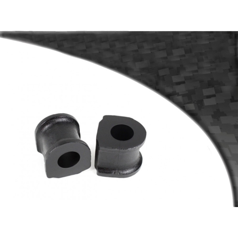 Silent-Bloc Powerflex Black Anti-Roll Bar 21mm Porsche 964 (1989 - 1994) - PF-F5760121-2N - 5055676521811