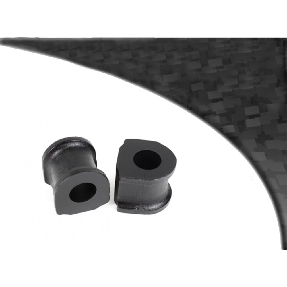 Silent-Bloc Powerflex Black Anti-Roll Bar 21mm Porsche 964 (1989 - 1994) - PF-F5760121-2N - 5055676521811