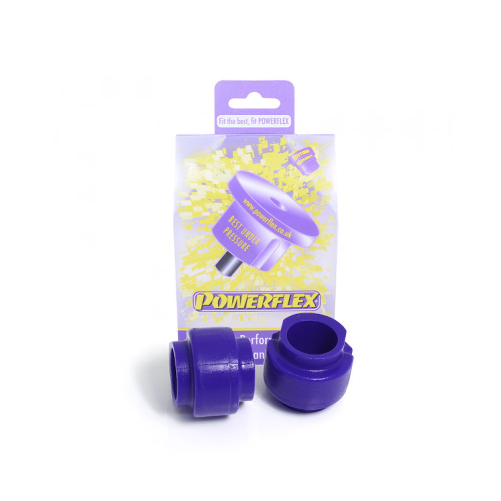 Silentbloc Powerflex pentru bară antiruliu față Audi A4 29 mm (2 bucăți) - PF-F0320429-2 - PFF3-204-29 - 5055676500779