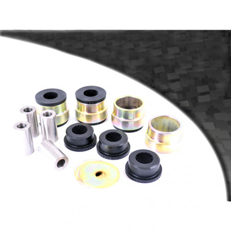 Silent-Bloc Powerflex BlackTriangle Avant Renault Clio 2 RS / R19 (4 Pièces)