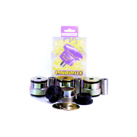 Silent-Bloc Powerflex Triangle Avant Renault Clio 172 / 182 / R19 16S (4 Pièces)