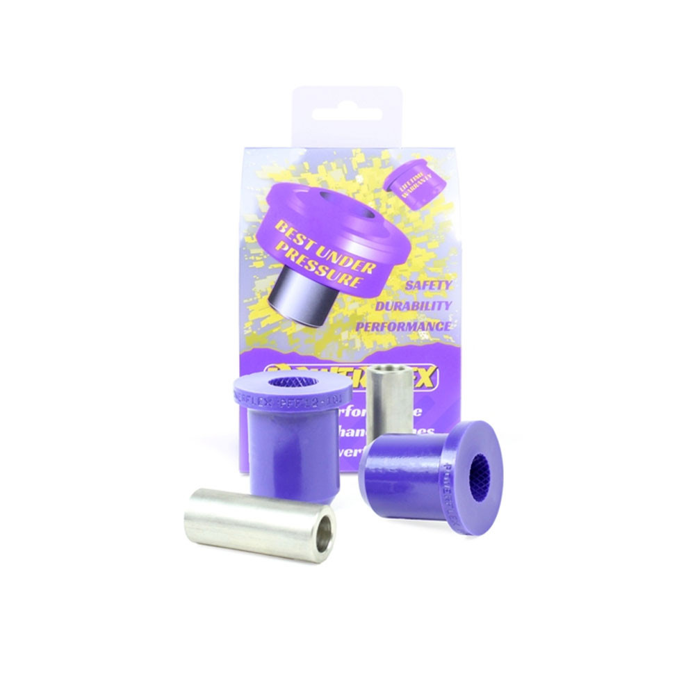 Silentbloc Powerflex serii de drumuri, triunghi frontal pentru Citroën AX (2 bucăți) - PF-F12101-2 - PFF12-101 - 5055676502445