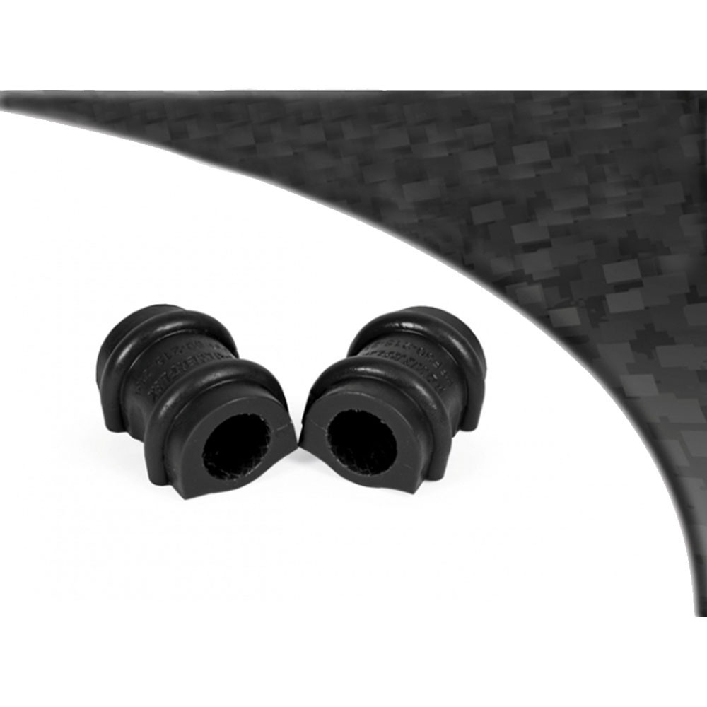 Silentbloc Powerflex Black pentru bară antiruliu, diametru 21 mm, Peugeot 205 / 309 GTI x2 - PF-F5021521-2N - PFF50-215-21BLK - 5055676536020