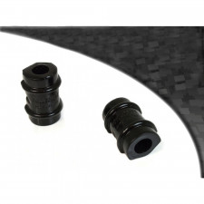 Silent-Bloc Powerflex Black Barre Anti-Roulis 17mm Peugeot 205 / 309 GTI (2 Pièces)