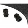 Silent-Bloc Powerflex Black Barre Anti-Roulis 17mm Peugeot 205 / 309 GTI (2 Pièces)