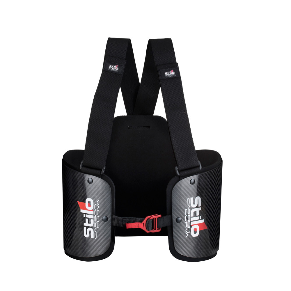 Protège côtes Stilo Carbon Curva FIA - STI-AS0002.LXL - AS0002L+ - 36617682002253