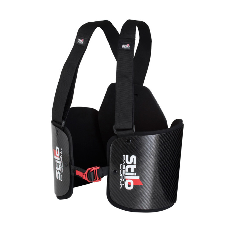 Protège côtes Stilo Carbon Curva FIA - STI-AS0002.LXL - AS0002L+ - 36617682002253
